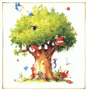 arbre-animaux