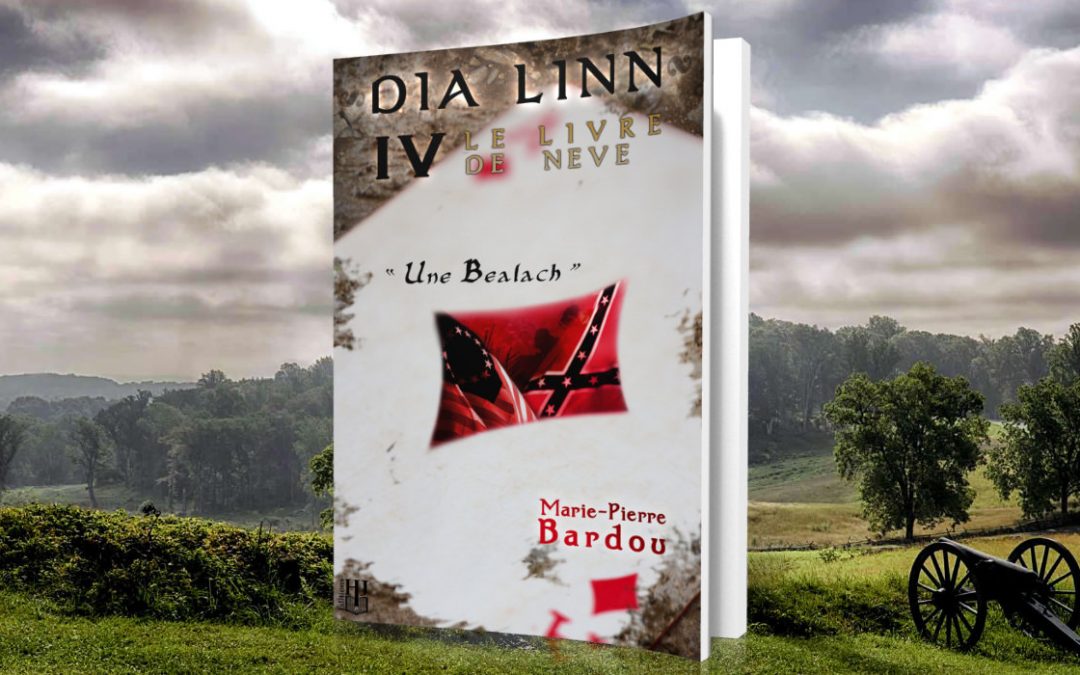 Dia Linn tome 4 : des lecteurs en or !