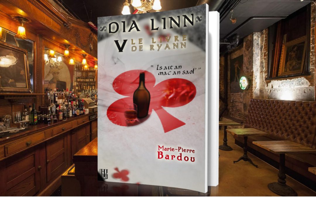 Dia Linn tome 5 – « Babbit » : une expérience américaine