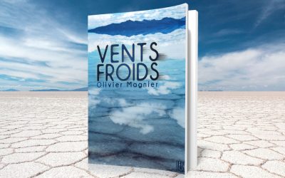 « Vents froids », d’Olivier Magnier : entrez dans la transe…