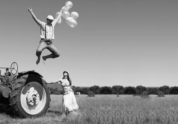 L’amour ne fait pas mal… en général