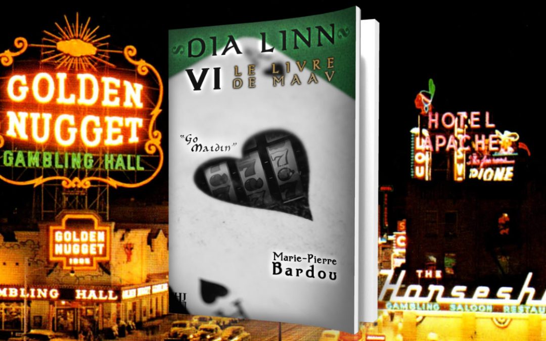 Dia Linn Tome 6, Go Maidin : les années 50, ou comment rester dans sa bulle….